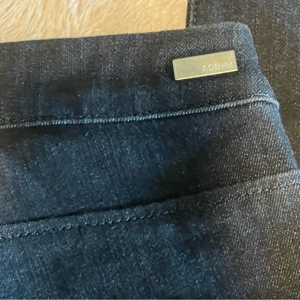 Skinny High Rise &Denim - Picture 5 of 5